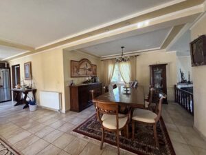 Four Bedroom Detached House with Large Garage and Landscaped Garden for Sale near Ipsos, North East Corfu (12)