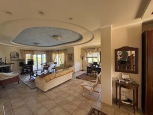 Four Bedroom Detached House with Large Garage and Landscaped Garden for Sale near Ipsos, North East Corfu (14)