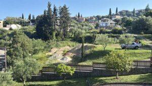 Four Bedroom Detached House with Large Garage and Landscaped Garden for Sale near Ipsos, North East Corfu (20)