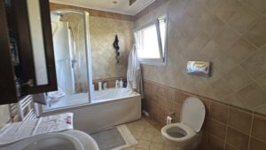 Four Bedroom Detached House with Large Garage and Landscaped Garden for Sale near Ipsos, North East Corfu (22)