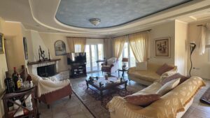 Four Bedroom Detached House with Large Garage and Landscaped Garden for Sale near Ipsos, North East Corfu (23)