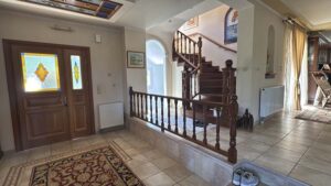 Four Bedroom Detached House with Large Garage and Landscaped Garden for Sale near Ipsos, North East Corfu (24)