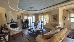 Four Bedroom Detached House with Large Garage and Landscaped Garden for Sale near Ipsos, North East Corfu (26)