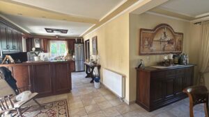 Four Bedroom Detached House with Large Garage and Landscaped Garden for Sale near Ipsos, North East Corfu (27)