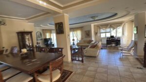 Four Bedroom Detached House with Large Garage and Landscaped Garden for Sale near Ipsos, North East Corfu (28)