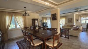 Four Bedroom Detached House with Large Garage and Landscaped Garden for Sale near Ipsos, North East Corfu (29)