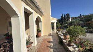 Four Bedroom Detached House with Large Garage and Landscaped Garden for Sale near Ipsos, North East Corfu (36)