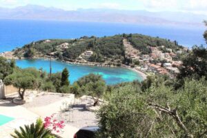 Four Bedroom Luxury Villa with Infinity Pool and Panoramic Sea Views for Sale in Kassiopi, North East Corfu (1)