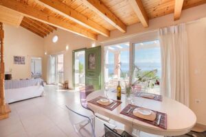 Four Bedroom Luxury Villa with Infinity Pool and Panoramic Sea Views for Sale in Kassiopi, North East Corfu (16)