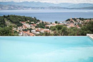 Four Bedroom Luxury Villa with Infinity Pool and Panoramic Sea Views for Sale in Kassiopi, North East Corfu (21)