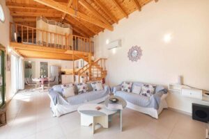 Four Bedroom Luxury Villa with Infinity Pool and Panoramic Sea Views for Sale in Kassiopi, North East Corfu (24)