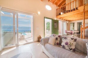 Four Bedroom Luxury Villa with Infinity Pool and Panoramic Sea Views for Sale in Kassiopi, North East Corfu (29)