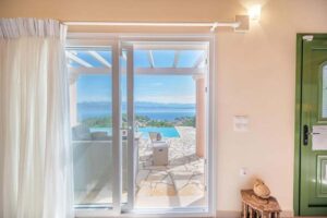 Four Bedroom Luxury Villa with Infinity Pool and Panoramic Sea Views for Sale in Kassiopi, North East Corfu (30)
