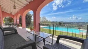 Four Bedroom Luxury Villa with Infinity Pool for Sale in Gastouri, Corfu (21)