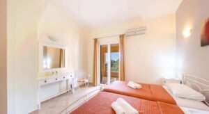 Four Bedroom Luxury Villa with Pool and Panoramic Sea Views for Sale in Nissaki, North East Corfu (10)