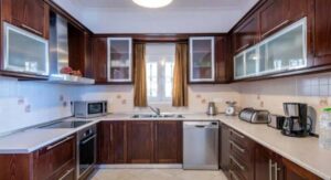 Four Bedroom Luxury Villa with Pool and Panoramic Sea Views for Sale in Nissaki, North East Corfu (12)