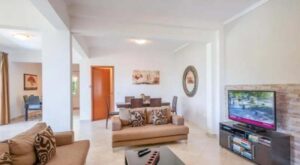 Four Bedroom Luxury Villa with Pool and Panoramic Sea Views for Sale in Nissaki, North East Corfu (14)