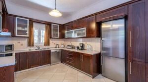 Four Bedroom Luxury Villa with Pool and Panoramic Sea Views for Sale in Nissaki, North East Corfu (17)