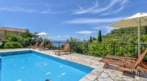 Four Bedroom Luxury Villa with Pool and Panoramic Sea Views for Sale in Nissaki, North East Corfu (19)