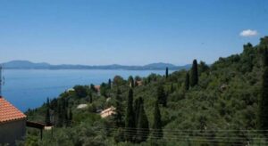 Four Bedroom Luxury Villa with Pool and Panoramic Sea Views for Sale in Nissaki, North East Corfu (24)
