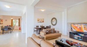 Four Bedroom Luxury Villa with Pool and Panoramic Sea Views for Sale in Nissaki, North East Corfu (9)