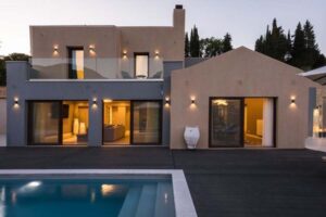 Four Bedroom Luxury Villa with Pool for Sale in Kynopiastes, West Corfu (28)