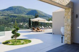 Four Bedroom Luxury Villa with Pool for Sale in Kynopiastes, West Corfu (42)