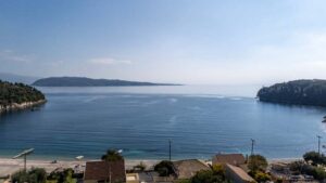 Four Bedroom Turnkey Villa with Pool and Sea Views for Sale in Kalami, North East Corfu (2)