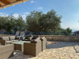 Four Bedroom Turnkey Villa with Pool and Sea Views for Sale in Kalami, North East Corfu (21)