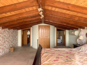Four Bedroom Turnkey Villa with Pool and Sea Views for Sale in Kalami, North East Corfu (23)