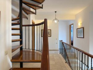 Four Bedroom Turnkey Villa with Pool and Sea Views for Sale in Kalami, North East Corfu (29)