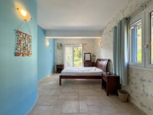 Four Bedroom Turnkey Villa with Pool and Sea Views for Sale in Kalami, North East Corfu (31)