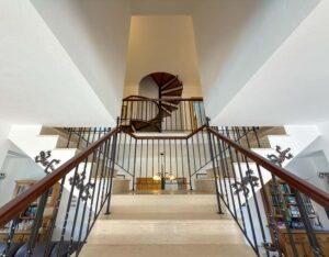 Four Bedroom Turnkey Villa with Pool and Sea Views for Sale in Kalami, North East Corfu (37)