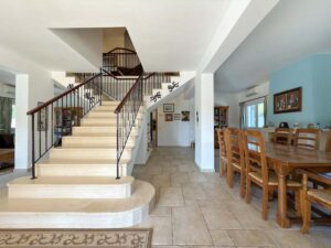 Four Bedroom Turnkey Villa with Pool and Sea Views for Sale in Kalami, North East Corfu (40)