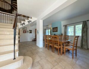 Four Bedroom Turnkey Villa with Pool and Sea Views for Sale in Kalami, North East Corfu (41)
