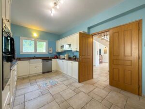 Four Bedroom Turnkey Villa with Pool and Sea Views for Sale in Kalami, North East Corfu (42)