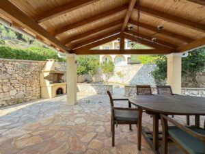 Four Bedroom Turnkey Villa with Pool and Sea Views for Sale in Kalami, North East Corfu (43)