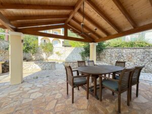 Four Bedroom Turnkey Villa with Pool and Sea Views for Sale in Kalami, North East Corfu (45)