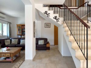 Four Bedroom Turnkey Villa with Pool and Sea Views for Sale in Kalami, North East Corfu (48)