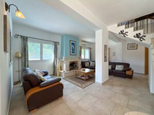 Four Bedroom Turnkey Villa with Pool and Sea Views for Sale in Kalami, North East Corfu (52)