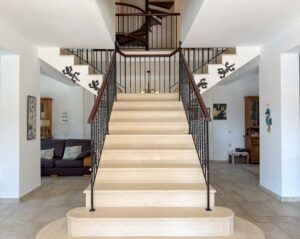 Four Bedroom Turnkey Villa with Pool and Sea Views for Sale in Kalami, North East Corfu (53)