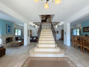 Four Bedroom Turnkey Villa with Pool and Sea Views for Sale in Kalami, North East Corfu (55)