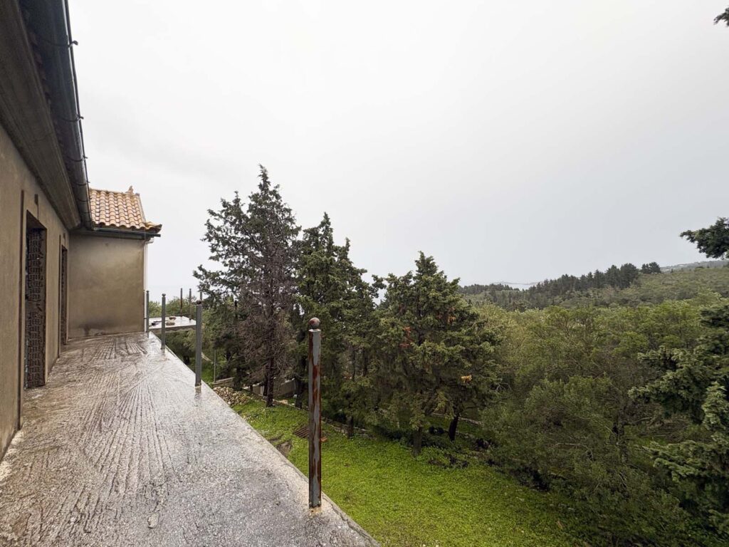 Four Bedroom Villa with Basement, Garage and Sea Views for Sale in Paxos (18)