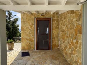 Four Bedroom Villa with Guest Cottage and Pool for Sale in North East Corfu (11)
