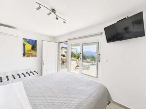 Four Bedroom Villa with Guest Cottage and Pool for Sale in North East Corfu (13)