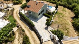 Four Bedroom Villa with Guest Cottage and Pool for Sale in North East Corfu (16)
