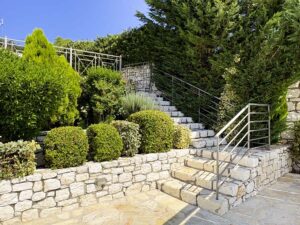 Four Bedroom Villa with Guest Cottage and Pool for Sale in North East Corfu (17)