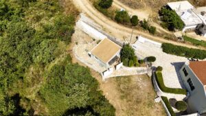 Four Bedroom Villa with Guest Cottage and Pool for Sale in North East Corfu (21)