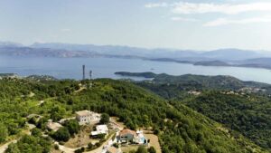 Four Bedroom Villa with Guest Cottage and Pool for Sale in North East Corfu (22)