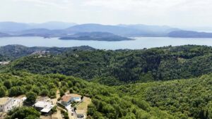 Four Bedroom Villa with Guest Cottage and Pool for Sale in North East Corfu (23)
